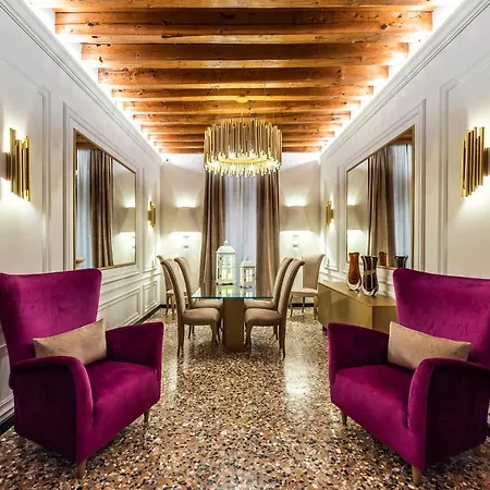 San Maurizio Luxury Benátky