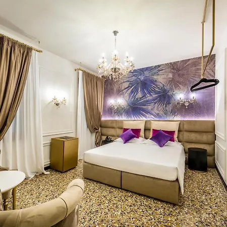 Bed & Breakfast San Maurizio Luxury Benátky
