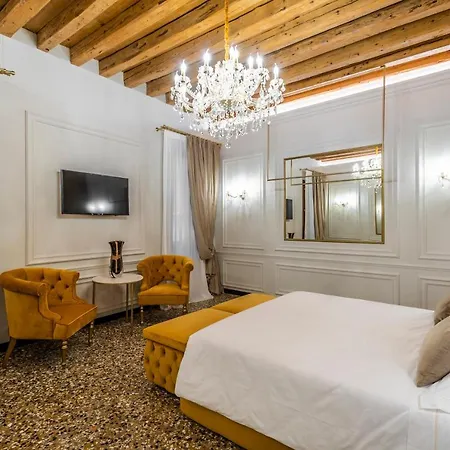 San Maurizio Luxury 2* Benátky