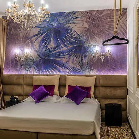 Bed & Breakfast San Maurizio Luxury Benátky