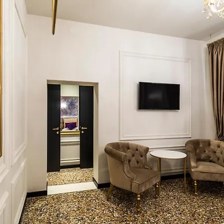 San Maurizio Luxury Bed & Breakfast